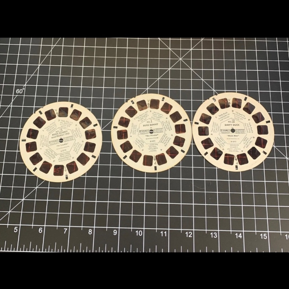 View Master Set - Picture 12 of 12